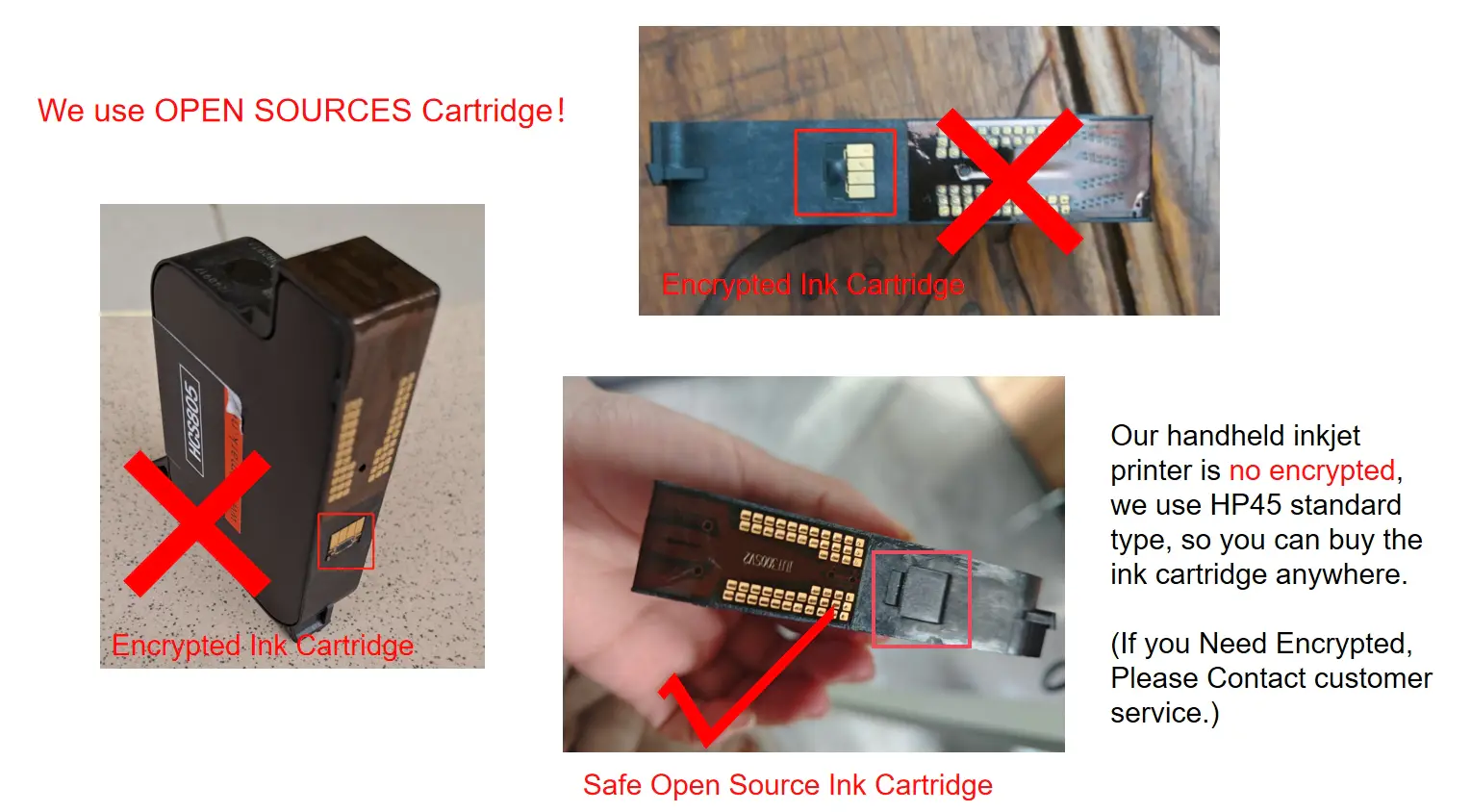 What Is an Unencrypted Ink Cartridge? How Cartridge Authentication Works and What It Costs image 2