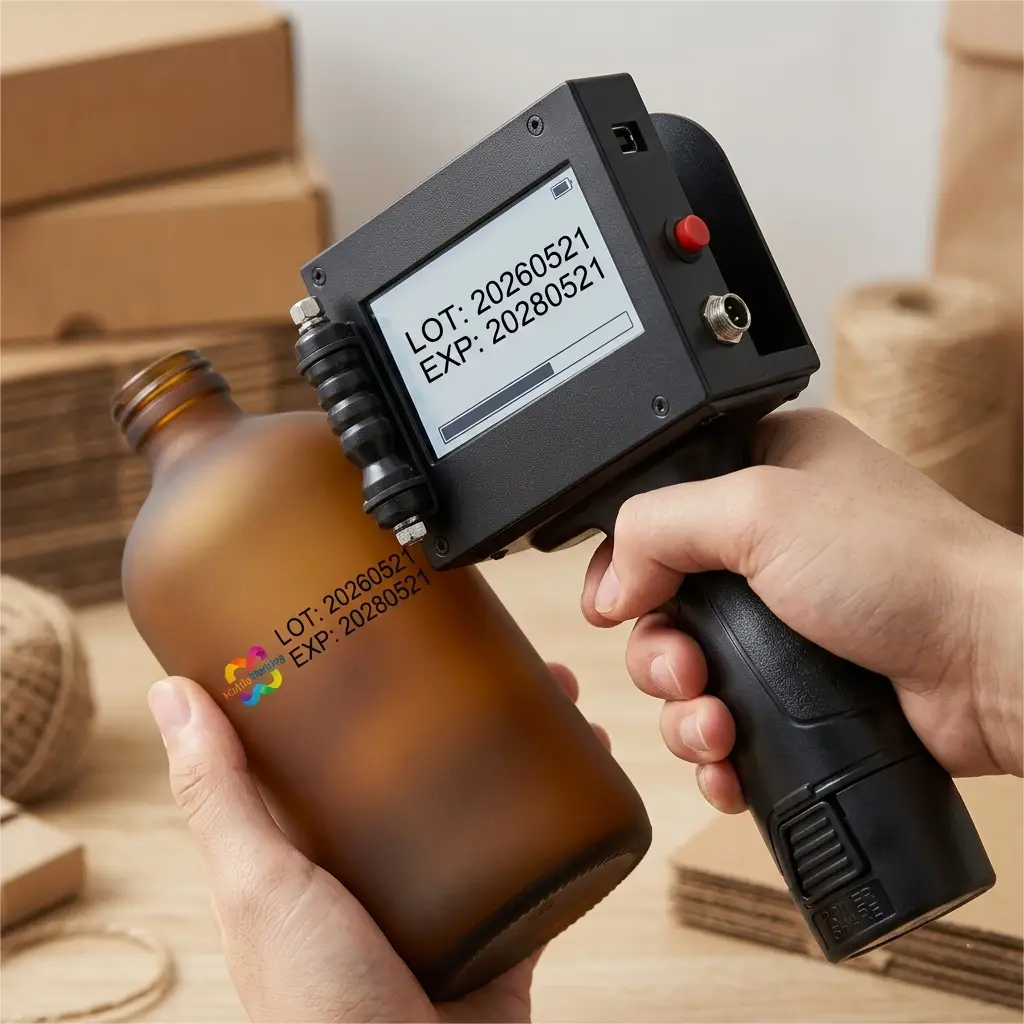 Batch Coding Machine Buyer's Guide: 5 Types Compared (Real Prices) image 2